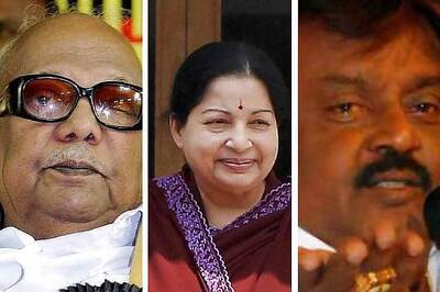 With 5 CMs from movie world, way to political power in Tamil Nadu is by building star power