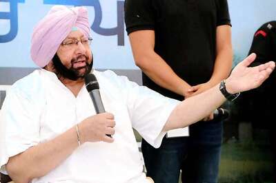 Is Kejriwal Really IIT Graduate?: Amarinder Singh on Delhi CM’s Claim of Pollution Due to Stubble Burning