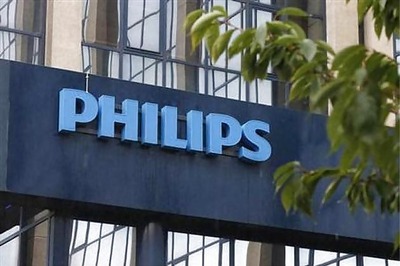 Philips exits shrinking home entertainment business