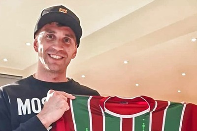 Argentina's Emiliano Martinez to Inaugurate Mohun Bagan's 'Pele-Maradona-Sobers' Gate