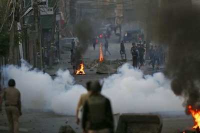 Kashmir Suffers Another Bloody Week With 24 Deaths in 7 Days