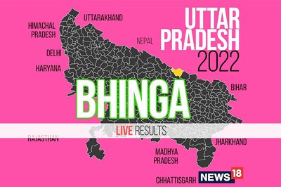 Bhinga Election Result 2022 LIVE Updates: 	Indrani Devi of SP Wins