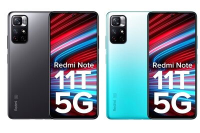 Redmi Note 11T 5G First Impressions: Nailing the Basics