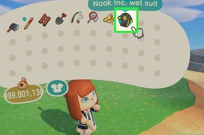 How to Swim in the Ocean in Animal Crossing: New Horizons