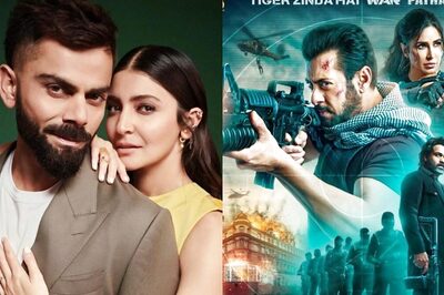 Anushka Sharma, Virat Kohli Expecting Second Child?;  Salman Khan’s Tiger 3 Likely To Earn Rs 330 Cr In 8 Days
