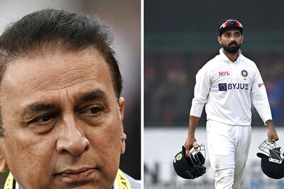 Maharashtra Govt Allots Bandra Plot Unutilised by Sunil Gavaskar to Cricketer Ajinkya Rahane