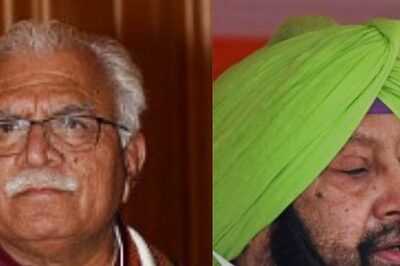 Farmers’ Agitations Spar Tu-Tu Main-Main Between Khattar, Amarinder | Key Points