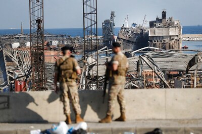 India Immediately Sending More Relief, Humanitarian Material to Lebanon