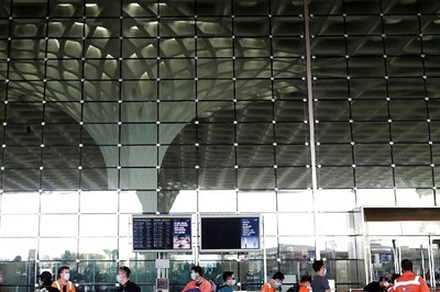 Mumbai Airport Gets Bomb Threat Call, Turns Out Hoax; Case Filed
