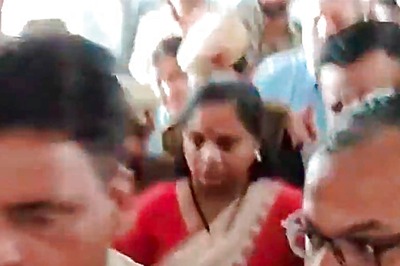 'Searches Delayed Due to Misconduct': K Kavitha's 10-Day Remand Sought in 'Liquor Scam' Case; She Calls Arrest 'Illegal'