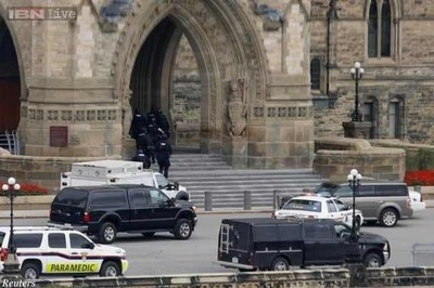 Canada shooting: Parliament, government must function despite attacks, says PM Stephen Harper