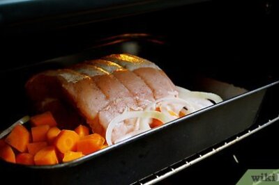 How to Make a Roast Cook Faster