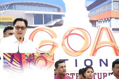 Developing Football at The Grassroot Level Way Forward: Sports Minister Kiren Rijiju