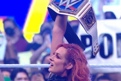 SummerSlam 2021: Fans Divided as Becky Lynch Returns to WWE, Beats Bianca Belair in 26 Seconds
