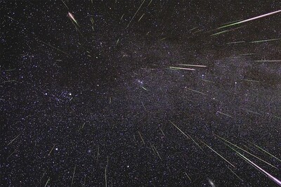 Geminid Meteor Shower 2018: All You Need to Know About a Flurry of Shooting Stars to Dazzle the Sky Tonight
