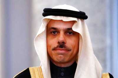 Allegations That Crown Prince Was Involved in Hacking Jeff Bezos's Phone Are 'Absurd': Saudi Foreign Minister