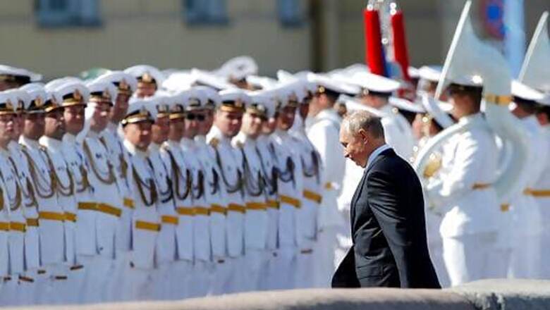 Russia warns it will see any incoming missile as nuclear