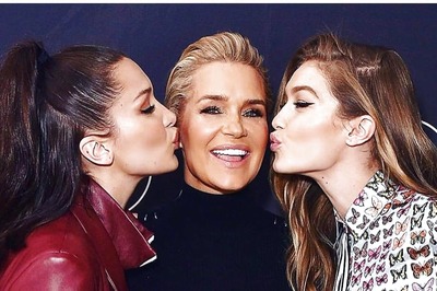 How Bella and Anwar Hadid Reacted to Zayn Malik and Yolanda Hadid 'Fight'