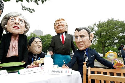 Donald Trump Attacks EU and Canada on Trade Amid Backlash Ahead of G7 Summit