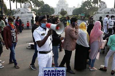 West Bengal Reports Highest-ever Daily Surge of 24,287 Covid-19 Cases