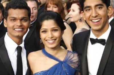 Instant stardom on world stage, the Freida Pinto way