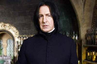 Remembering Alan Rickman: A Look Back at All Important Scenes of Severus Snape
