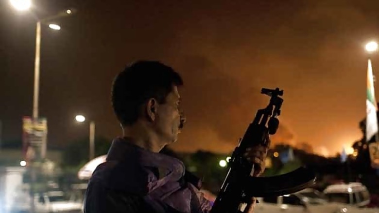 US condemns terror attack on Karachi airport
