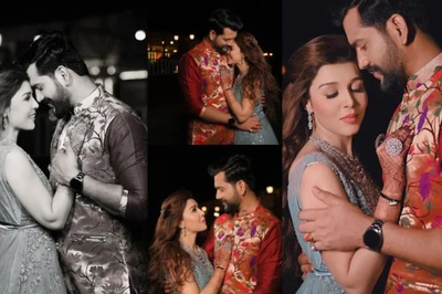 Marathi Actress Rashmi Patil Gets Engaged, Check Her Dreamy Pictures