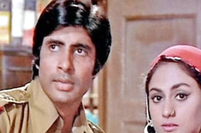 When Jaya Bachchan Was Called 'Mad' for Working With Amitabh Bachchan: 'He Will Never Make It...'