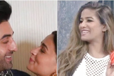 Ranbir Kapoor - Alia Bhatt Wedding Menu Revealed; Poonam Pandey Kisses Shivam Sharma In Lock Upp