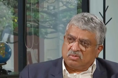 Nandan Nilekani: India in a Good Position at Present, Global Geopolitics in Country's Favour