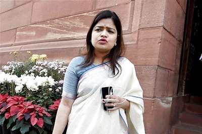 Poonam Mahajan Has a New Name for Mamata Banerjee For 'U-turn' on Illegal Immigrants