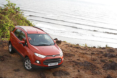 Ford EcoSport to be launched in India on June 26