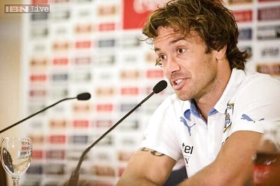 World Cup 2014: Suarez ban violates human rights, says Diego Lugano