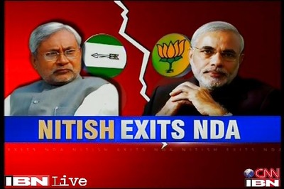 JD(U) will return to NDA if Advani is at the helm again: Arati Jerath