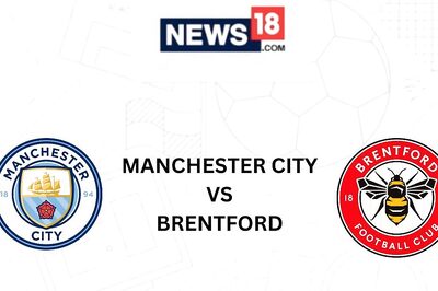 MCI vs BRE Live Football Streaming For Premier League 2024-25 Match: How to Watch Manchester City vs Brentford Coverage on TV And Online