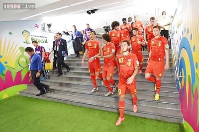 World Cup 2014: US plan to attack unbeaten but underwhelming Belgium