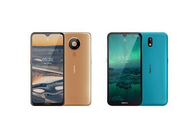 Nokia 5.3, Nokia 1.3 Launched as Company’s Refreshed Budget Offerings