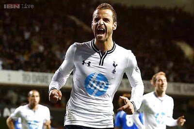 A late penalty provides Tottenham 1-0 win over Hull