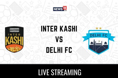 Inter Kashi vs Delhi FC Live Football Streaming For I-League 2023-24 Match: How to Watch INK vs DFC Coverage on TV And Online