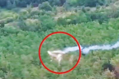 Ukraine's 'Dragon Drone' Spits Out Molten Metal on Russian Troops, Video Goes Viral