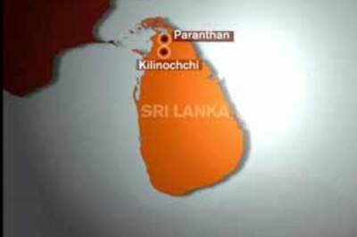 LTTE capital to fall in two days: Lankan army officers