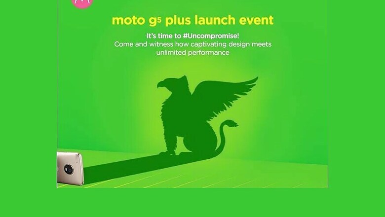 Moto G5 Plus to Launch Tomorrow: All You Need to Know