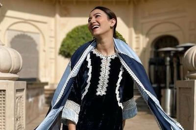 Gauahar Khan is a Happy Soul in New Instagram Reel Video, Watch Here