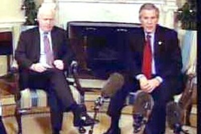 Bush bans torture of US detainees