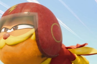 Watch: Chris Pratt Introduces Varun Sharma As Voice Of Garfield In India