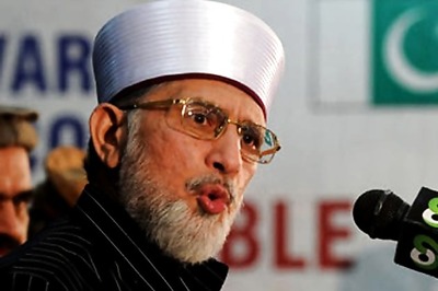 Pak govt sets up committee to talk to Qadri