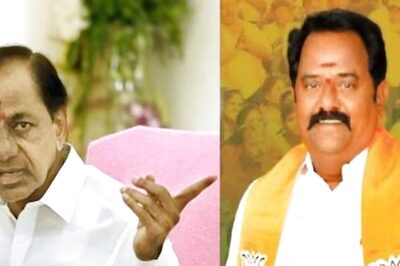 Who is Katipally Venkata Ramana Reddy, Giant-Killer Who Beat KCR and Revanth Reddy in Telangana?