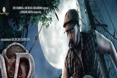 Kichcha Sudeep’s Vikrant Rona Trailer Date Locked