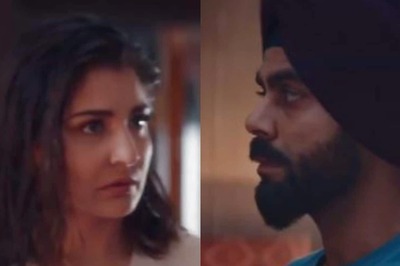 Anushka Sharma is Not Happy With Virat Kohli's Jugaad Skills in This New Video, Watch